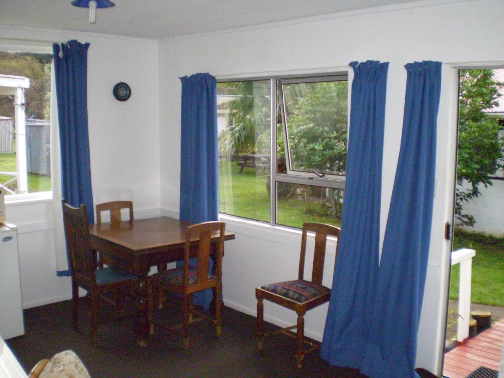 Whitianga Campground Стая снимка