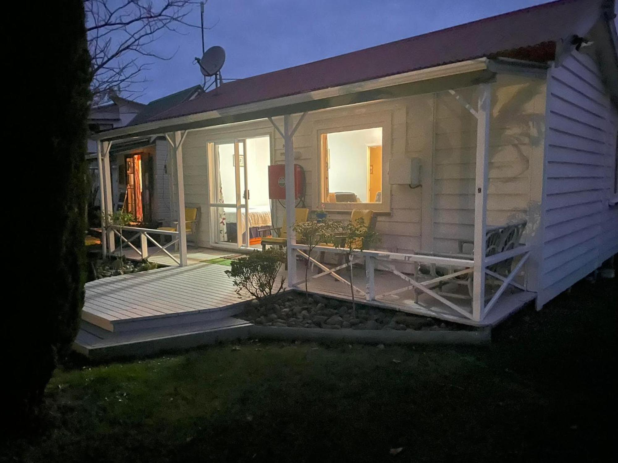 Whitianga Campground Екстериор снимка