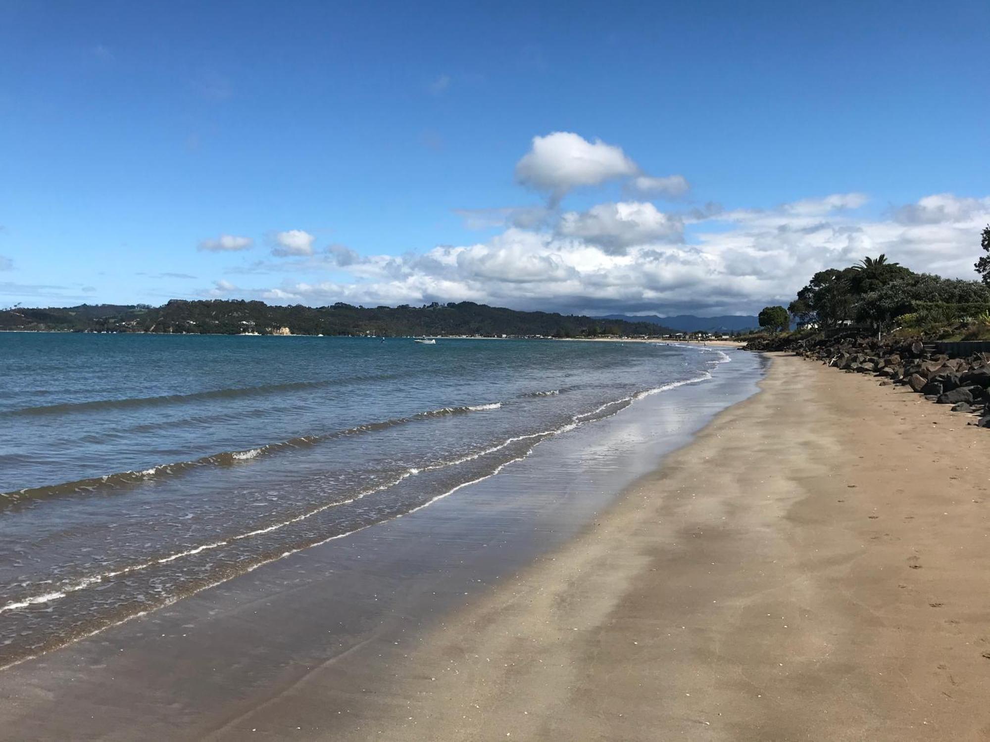 Whitianga Campground Екстериор снимка