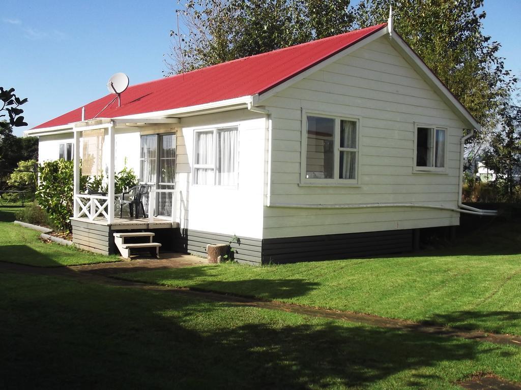 Whitianga Campground Екстериор снимка