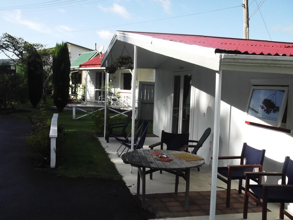 Whitianga Campground Екстериор снимка