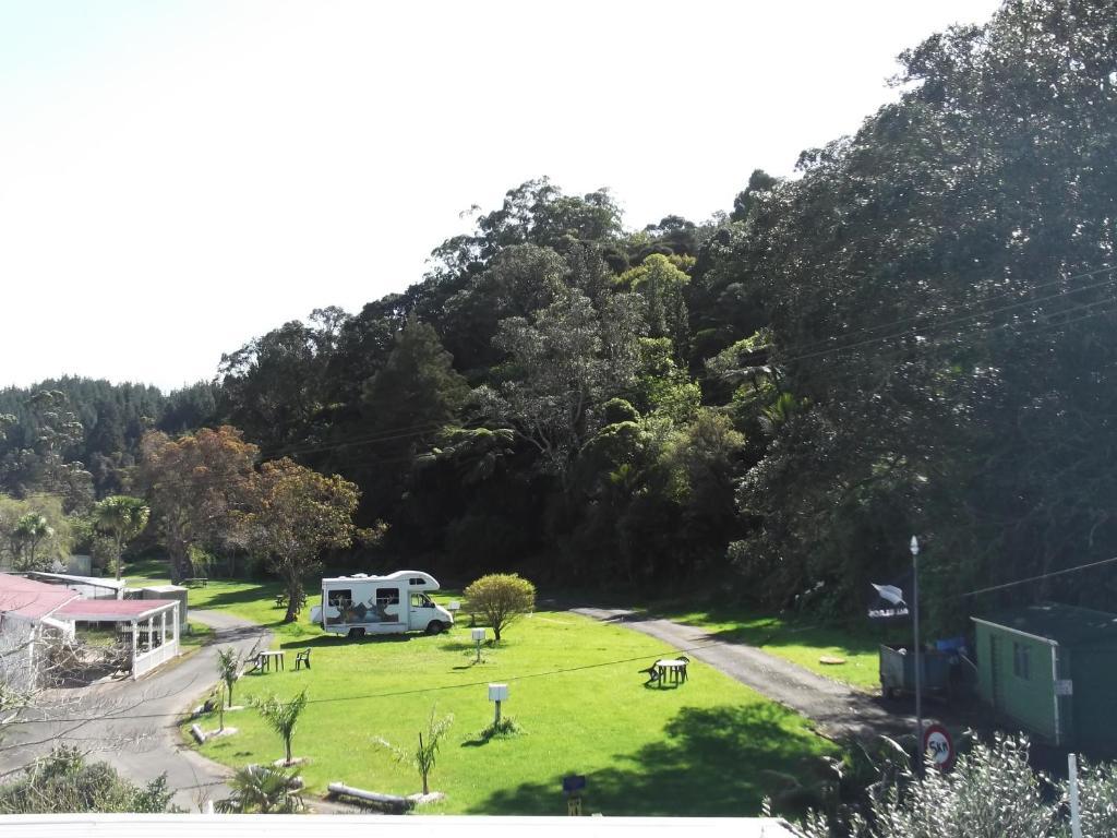 Whitianga Campground Екстериор снимка