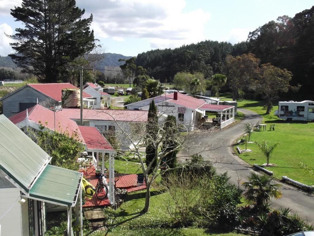 Whitianga Campground Екстериор снимка