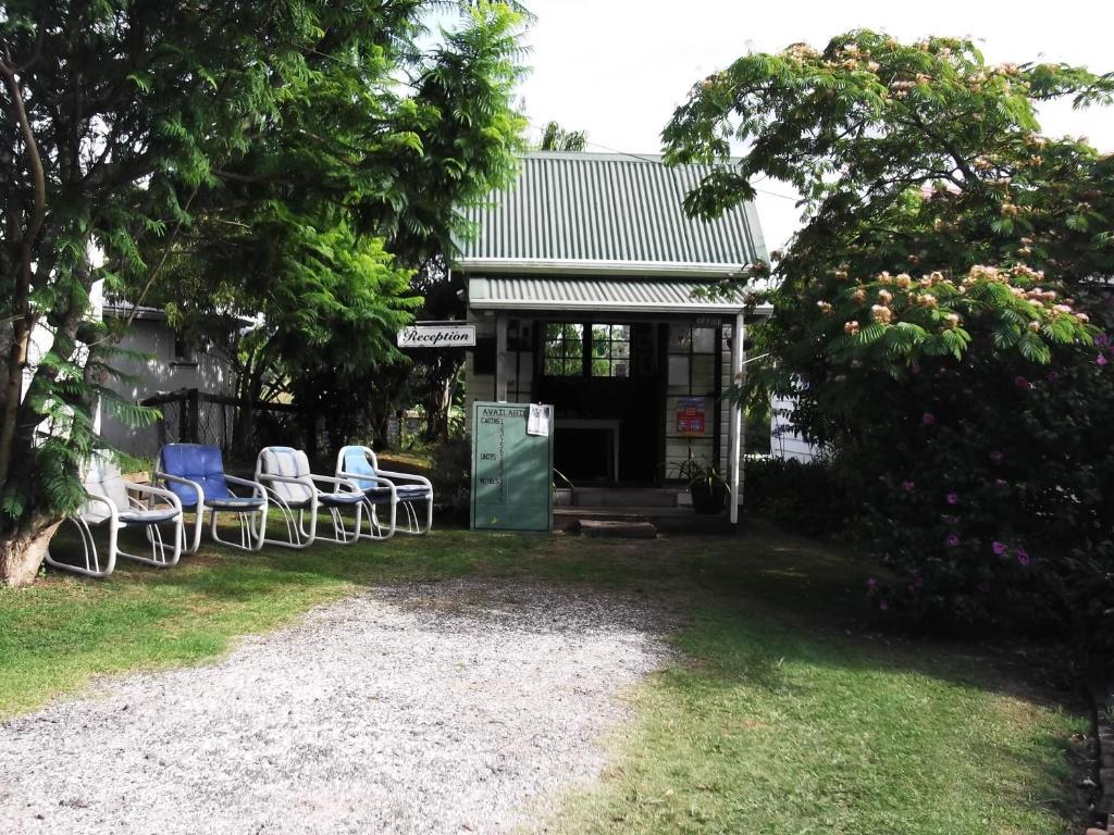 Whitianga Campground Екстериор снимка