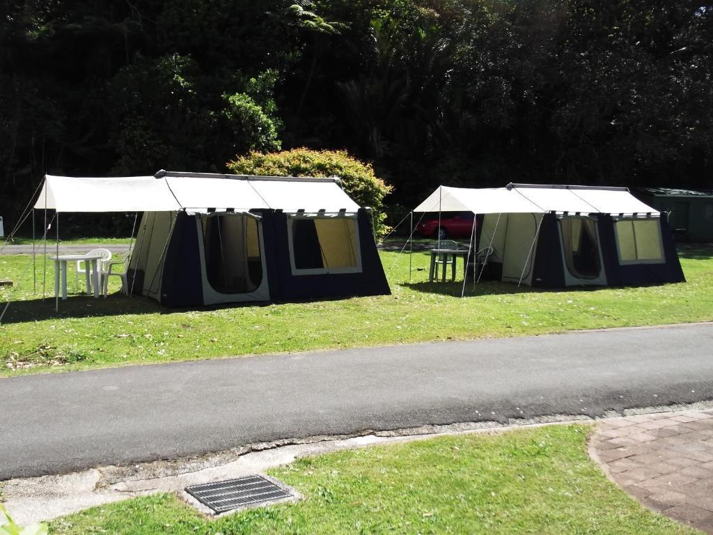 Whitianga Campground Екстериор снимка