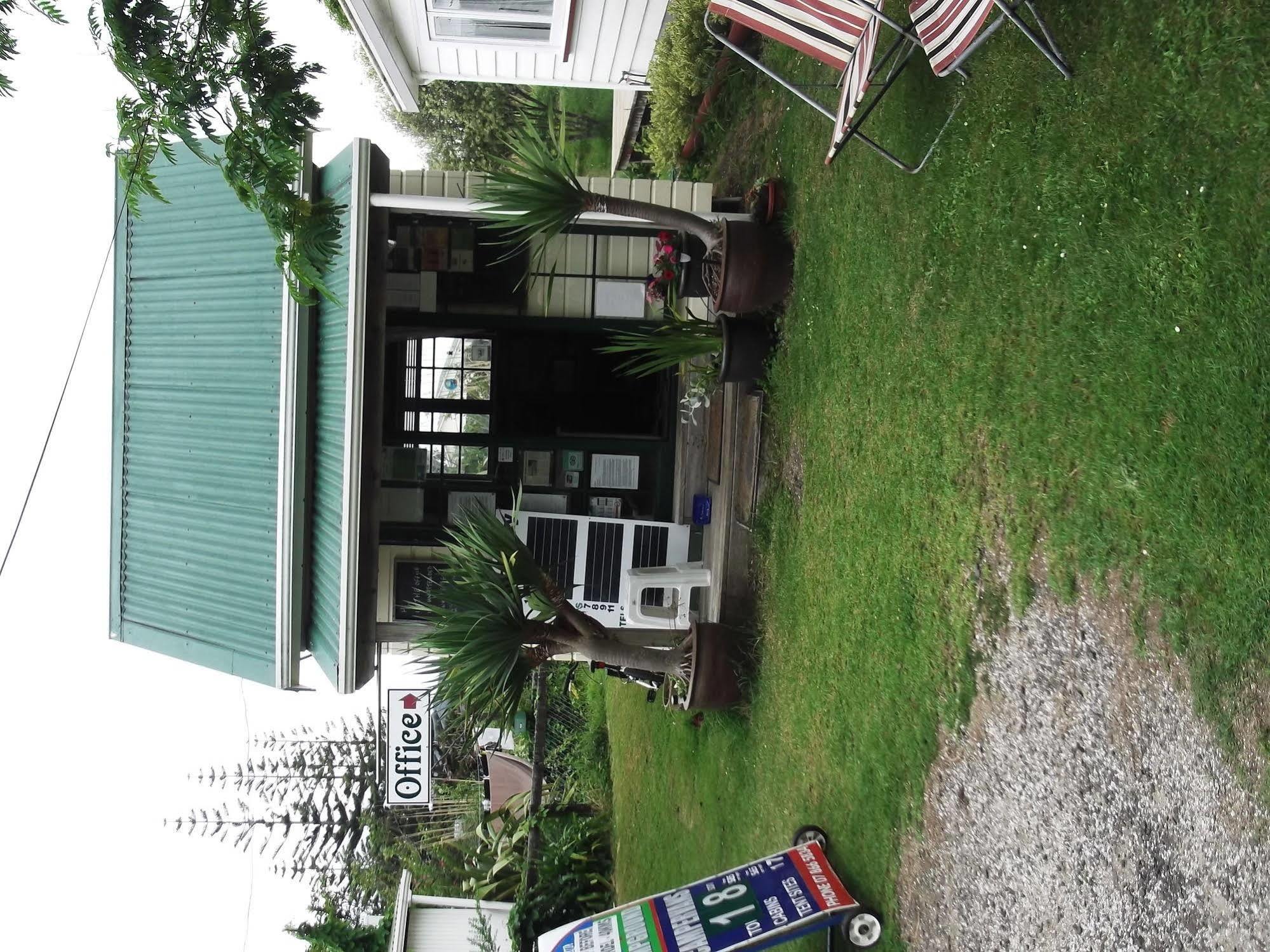 Whitianga Campground Екстериор снимка