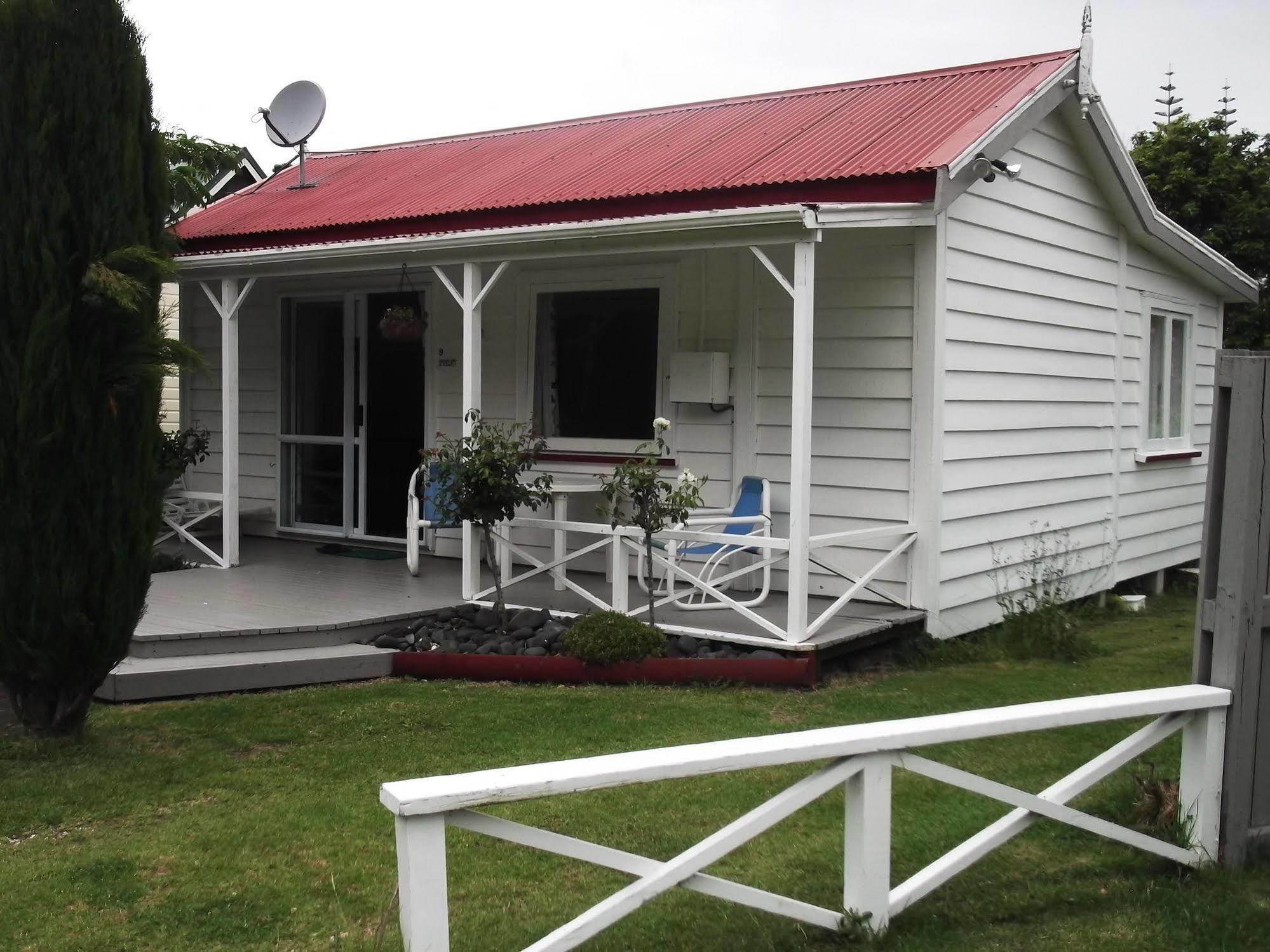 Whitianga Campground Екстериор снимка