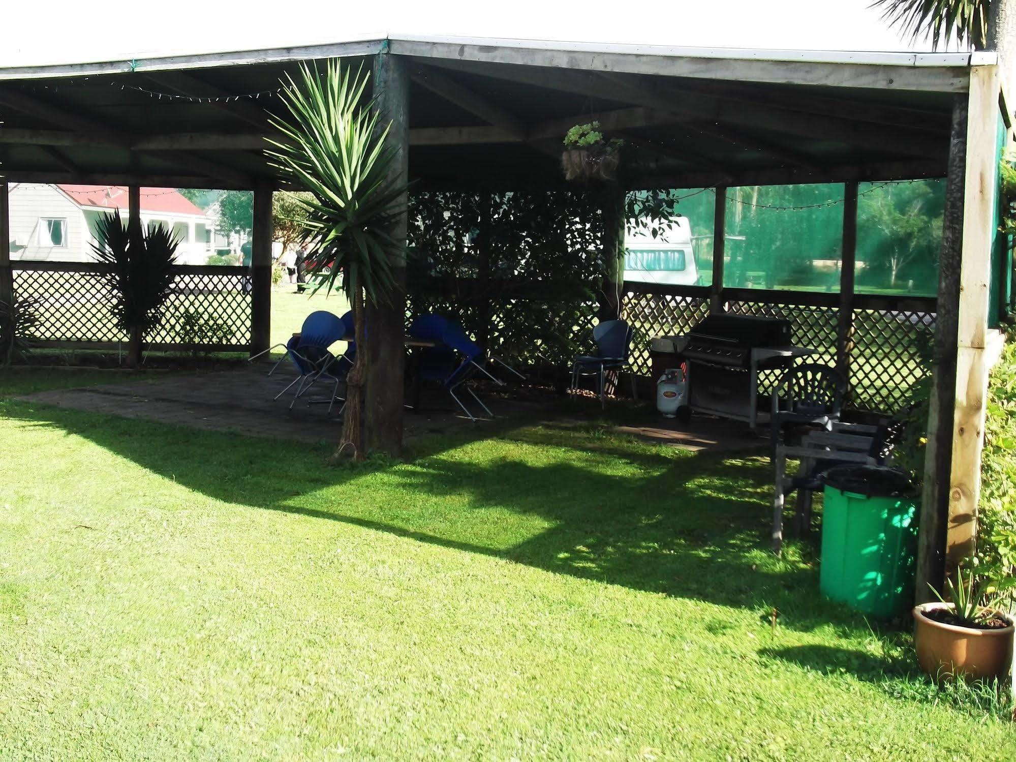 Whitianga Campground Екстериор снимка