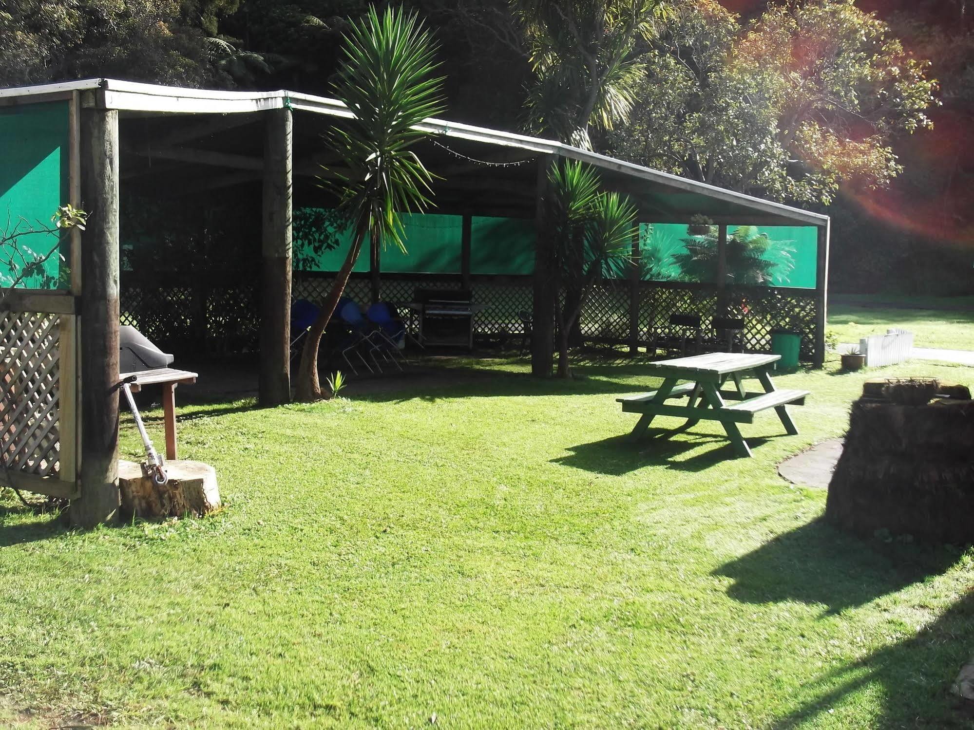 Whitianga Campground Екстериор снимка